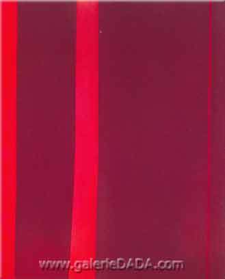 Barnett Newman Adam reproduccione de cuadro