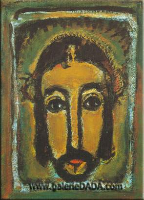 Georges Rouault El Santo Semblante reproduccione de cuadro