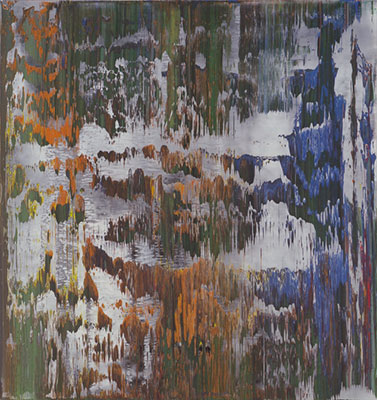 Gerhard Richter AB, Torre reproduccione de cuadro