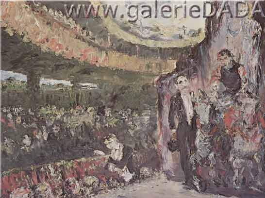 Jack Butler Yeats Ahora reproduccione de cuadro