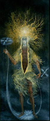 Remedios Varo Carácter astral reproduccione de cuadro