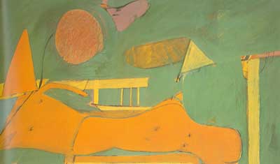 Willem De Kooning Coach de verano reproduccione de cuadro