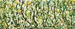 Jackson Pollock Peinture murale reproduction de tableau