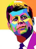 WPAP style portraits