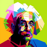 WPAP style portraits