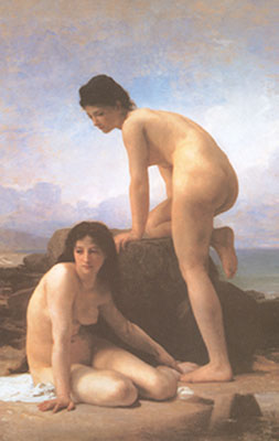 The Bathers