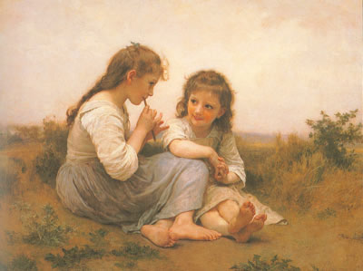 Childhood Idyll