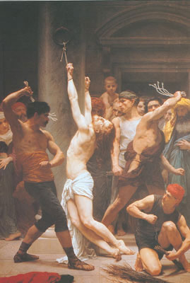 The Flagellation of Christ