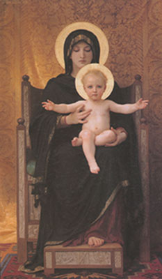 Virgin and Child