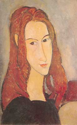 Portrait of a Girl