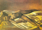 Reclining Nude