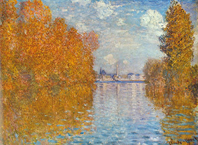 Autumn at Argenteuil