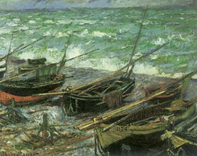 Fishing Boats