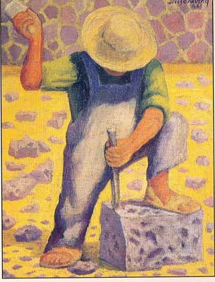 Stone Worker