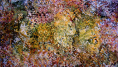 Emily Kame Kngwarreye, Spring Celebration  Fine Art Reproduction Oil Painting