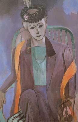 Madame Matisse