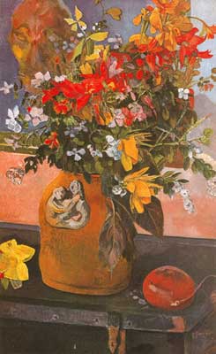 Still-Life with Flowers