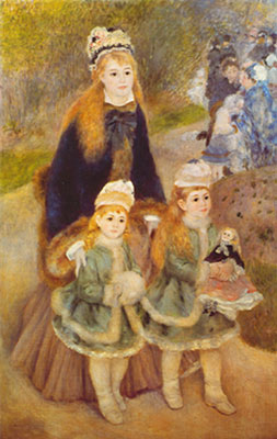 Mother and Children