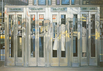 Telephone Booths