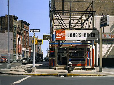 Jones Diner