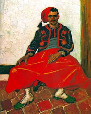 The Zouave