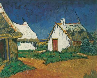 Three Cottages in Saintes-Maries-de-la-Mer