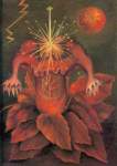 Frida Kahlo, Flower of Life Fine Art Reproduction Oil Painting