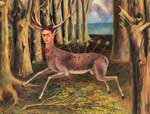 Frida Kahlo, The Little Deer Fine Art Reproduction Oil Painting