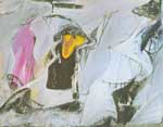 Willem De Kooning, Untitled Fine Art Reproduction Oil Painting