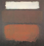 Riproduzione quadri di Mark Rothko Numero 28